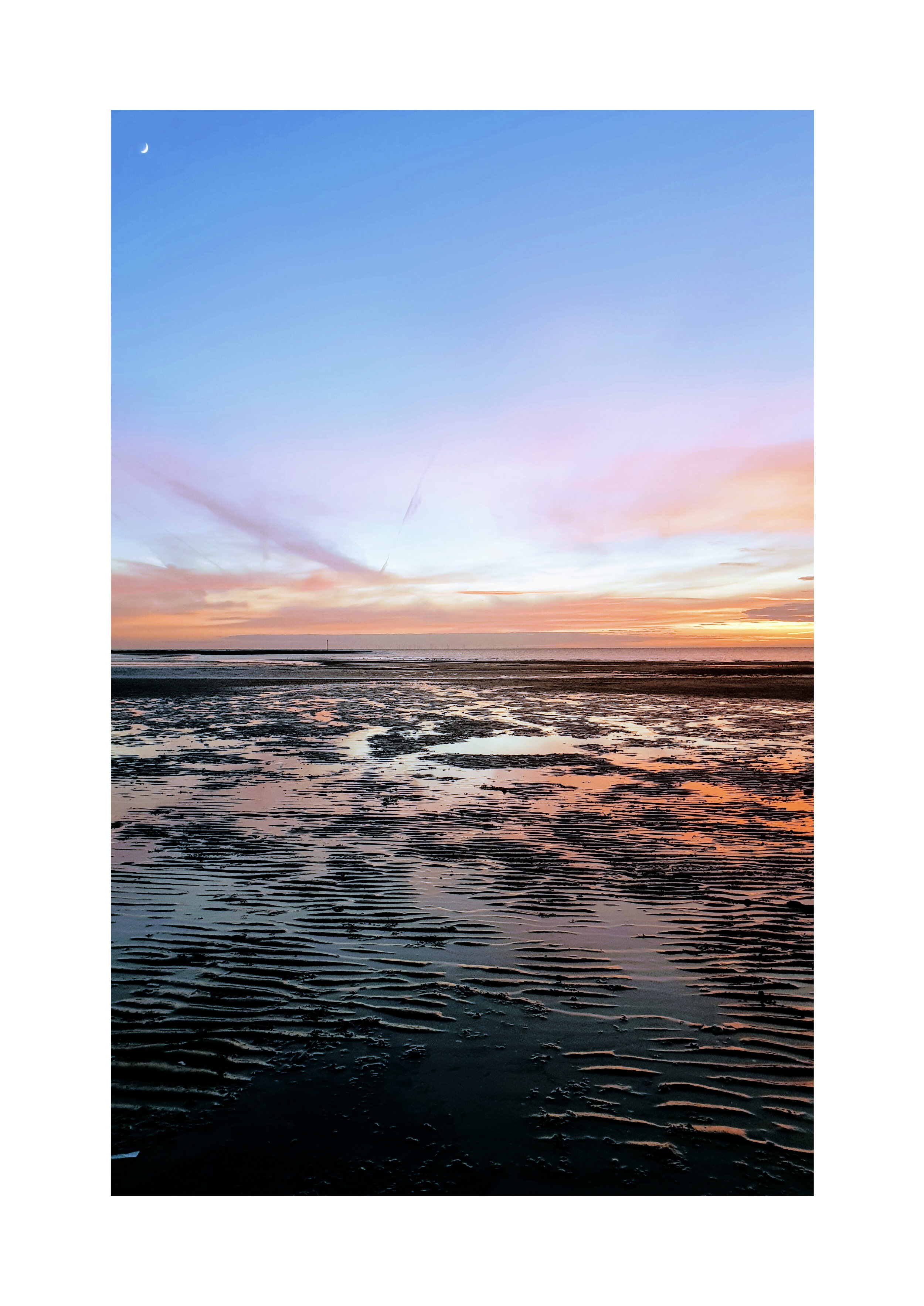 Sun Stream (A3, 297mm x 420mm)