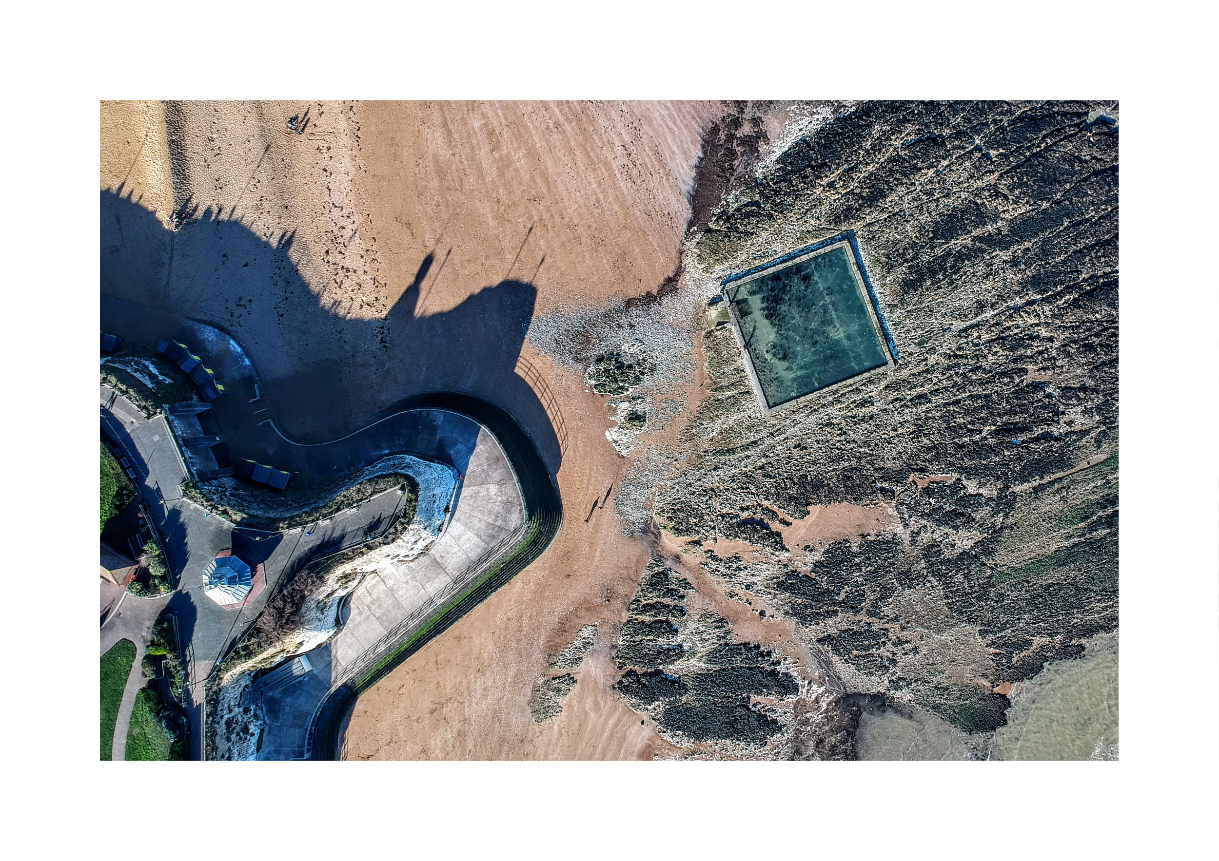 Broadstairs Tidal Pool (A3)