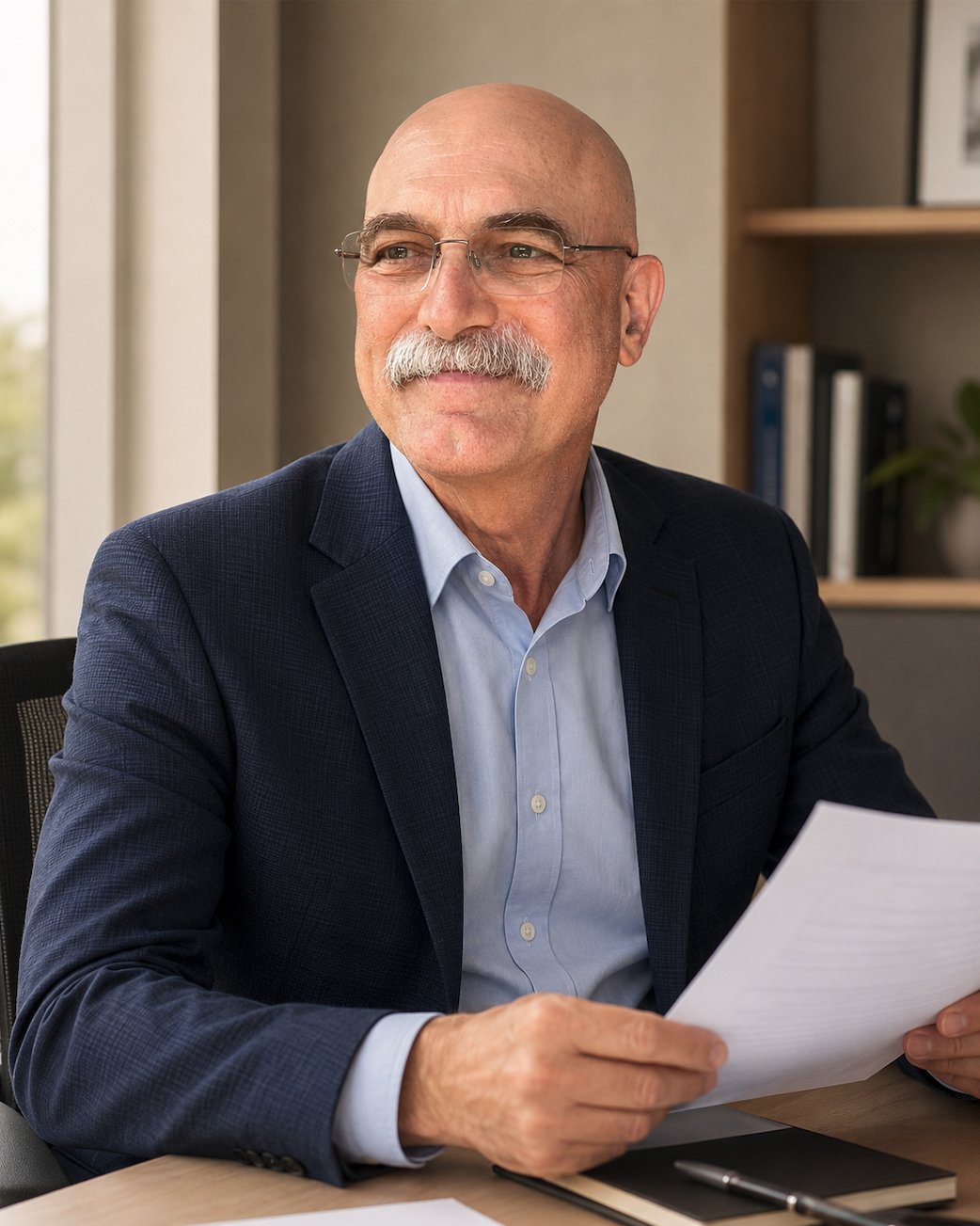 You Didn't Sign Up to Be Your Own CISO