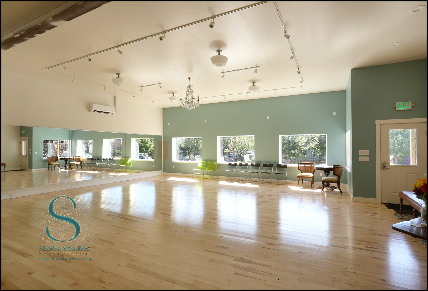 Dance Studio Rental Shabu Studios
