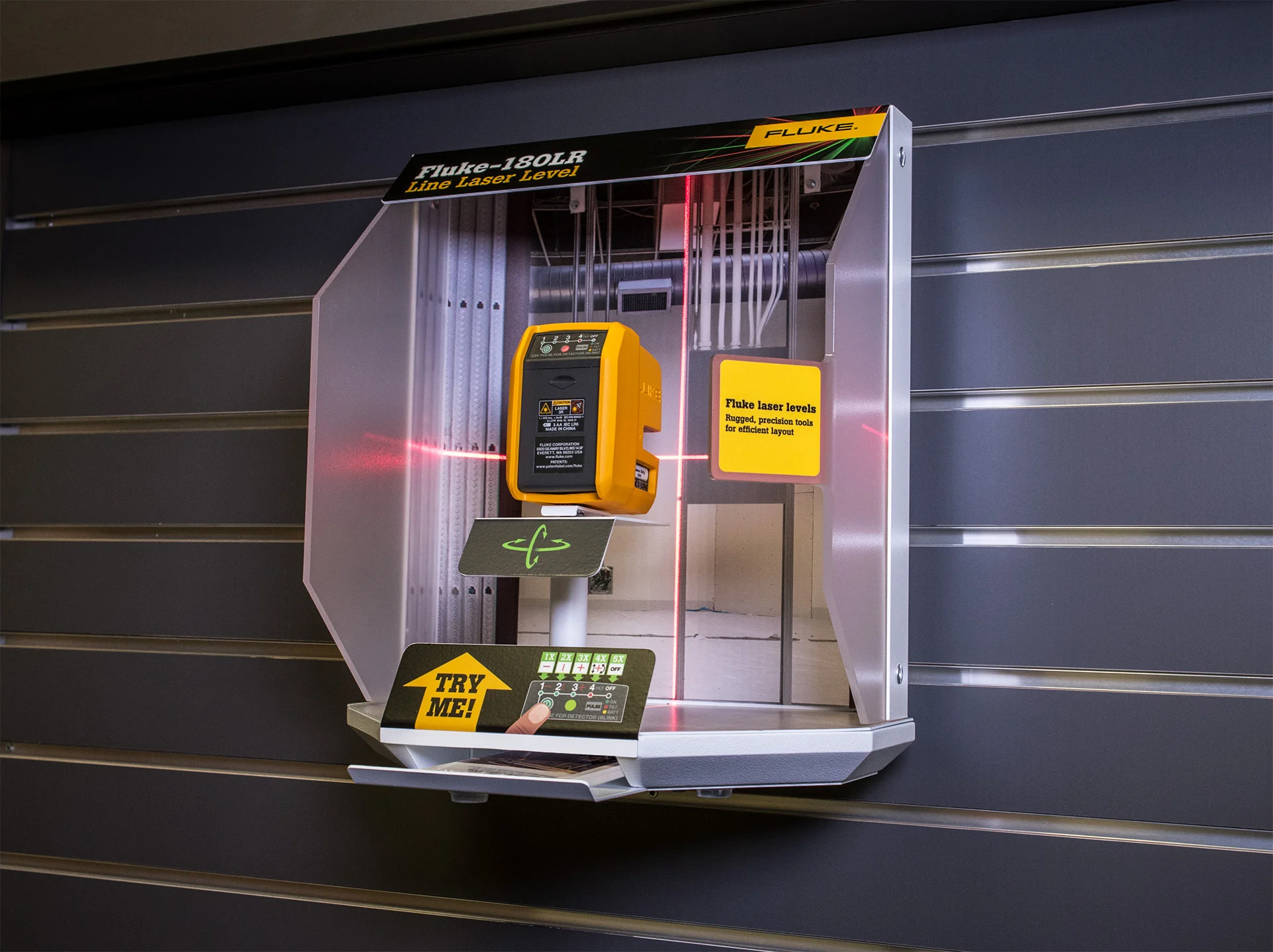 Counter displays, inline displays, product glorifiers, POSA 