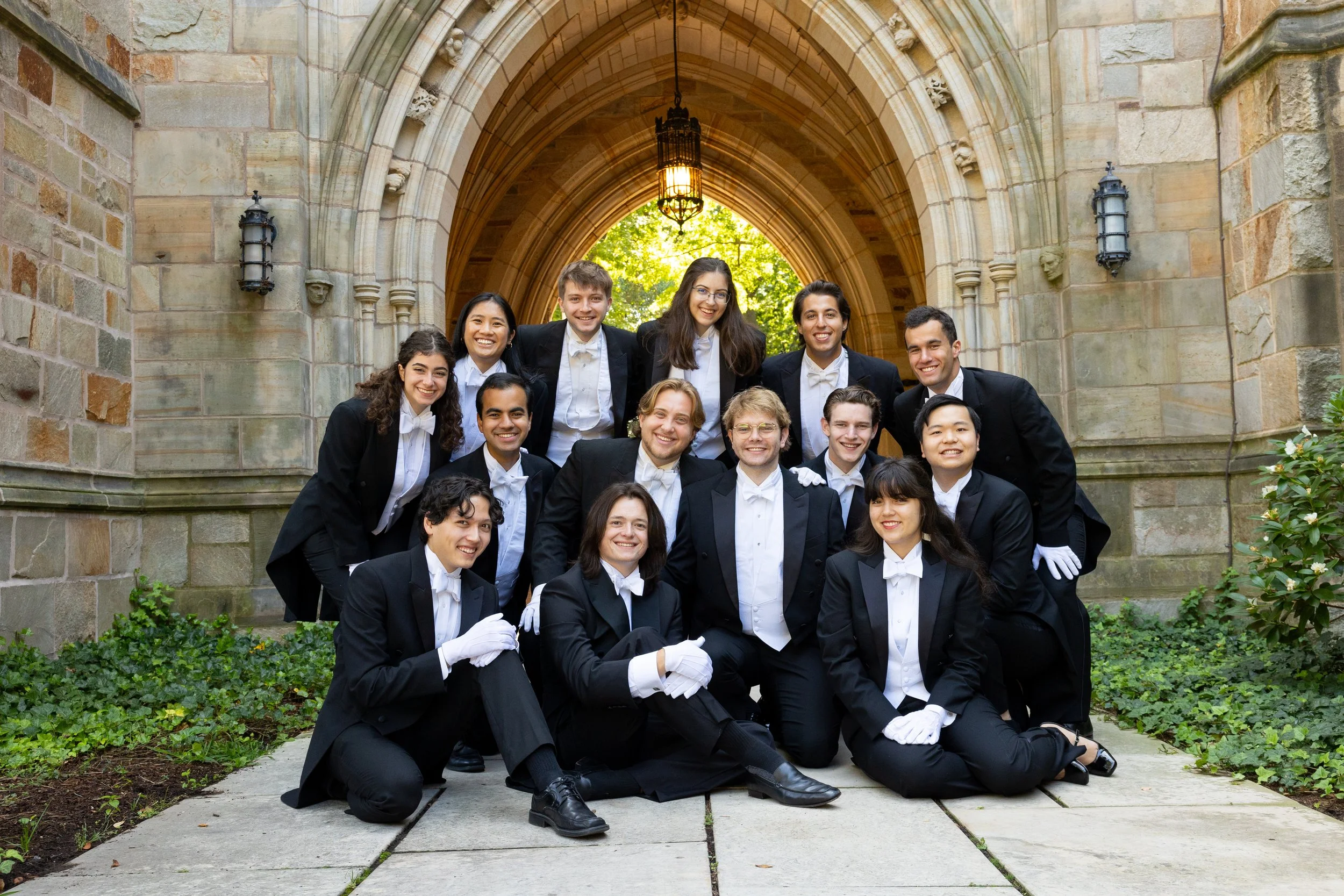 Whiffenpoofs in Denver, CO | Newman Center