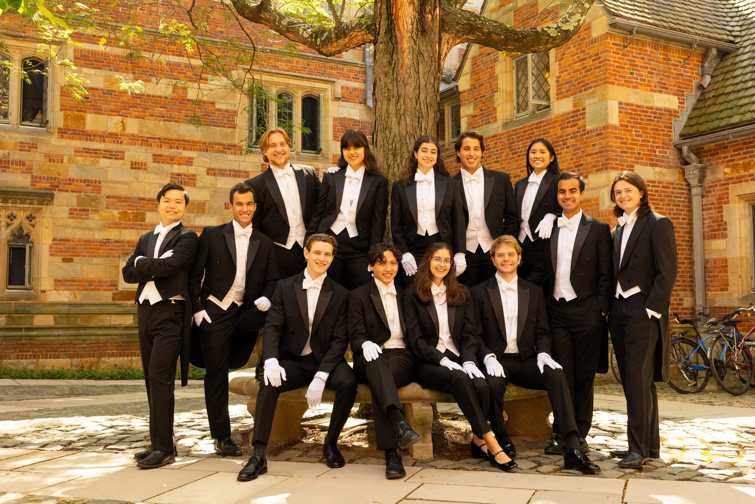Whiffenpoofs in San Diego, CA | All Souls' Episcopal Church