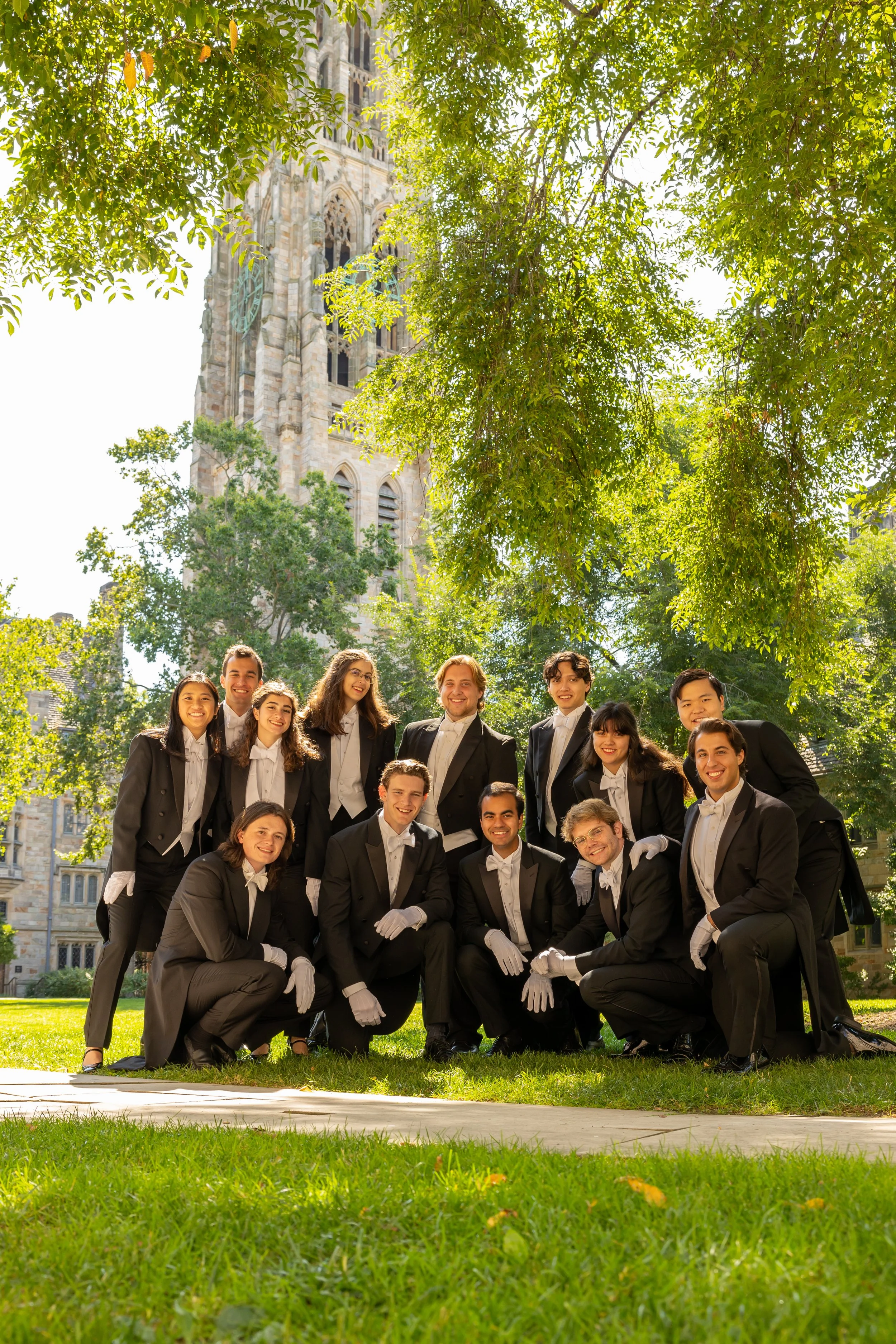 Whiffenpoofs in Chicago, IL | St. Paul's United Church