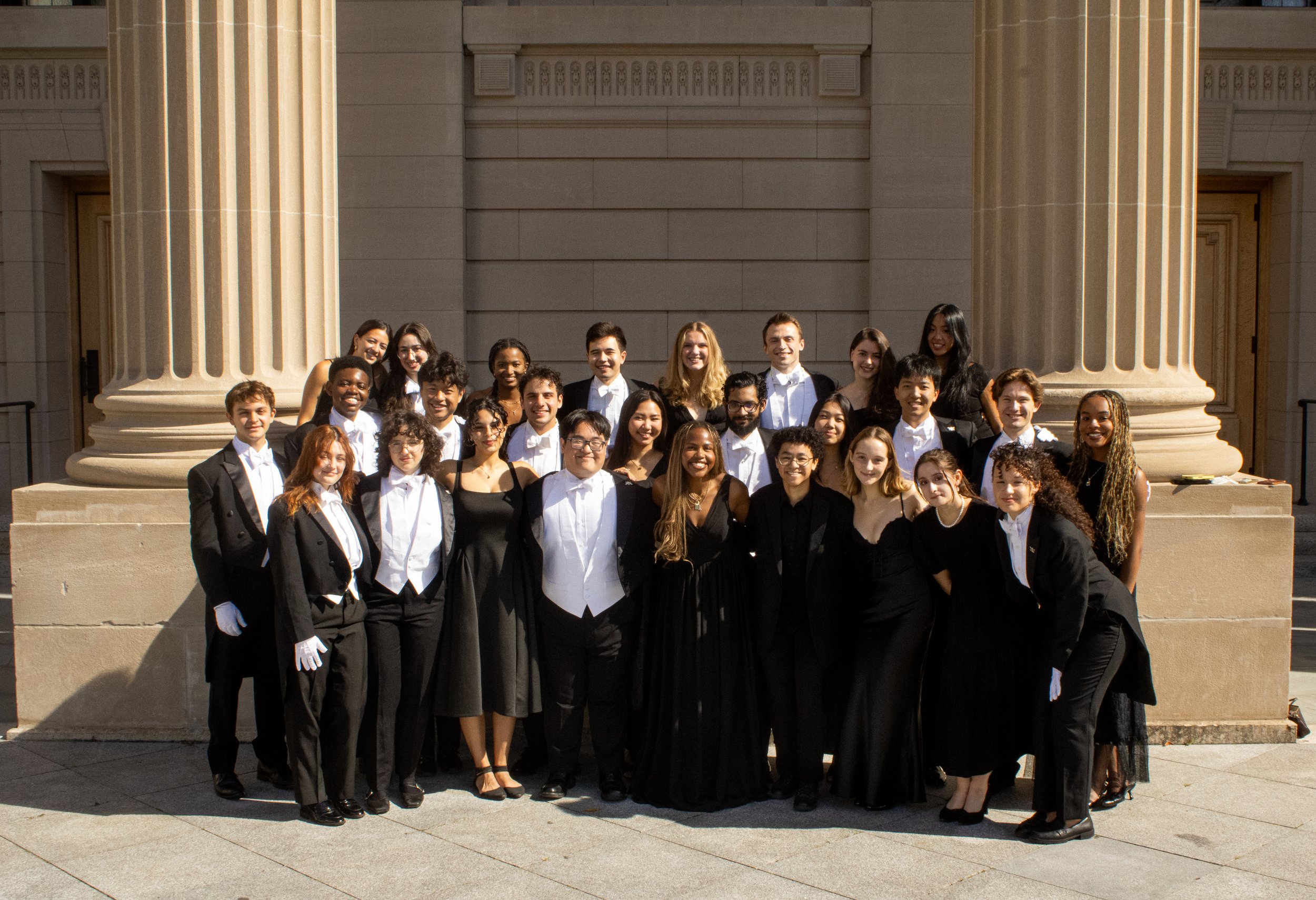 Whiffenpoofs and Whim n' Rhythm Family Weekend Concert 2026