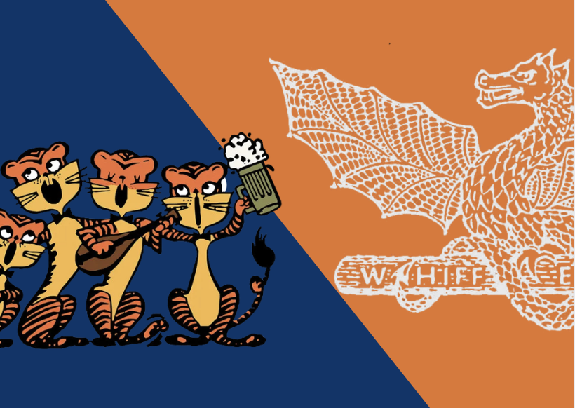 Princeton Yale Jam