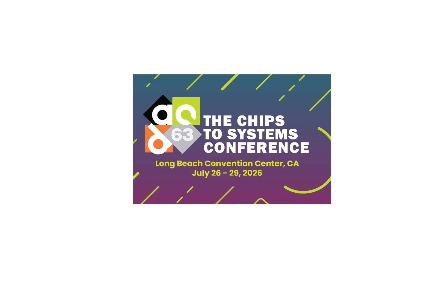 Design Automation Conference 2026