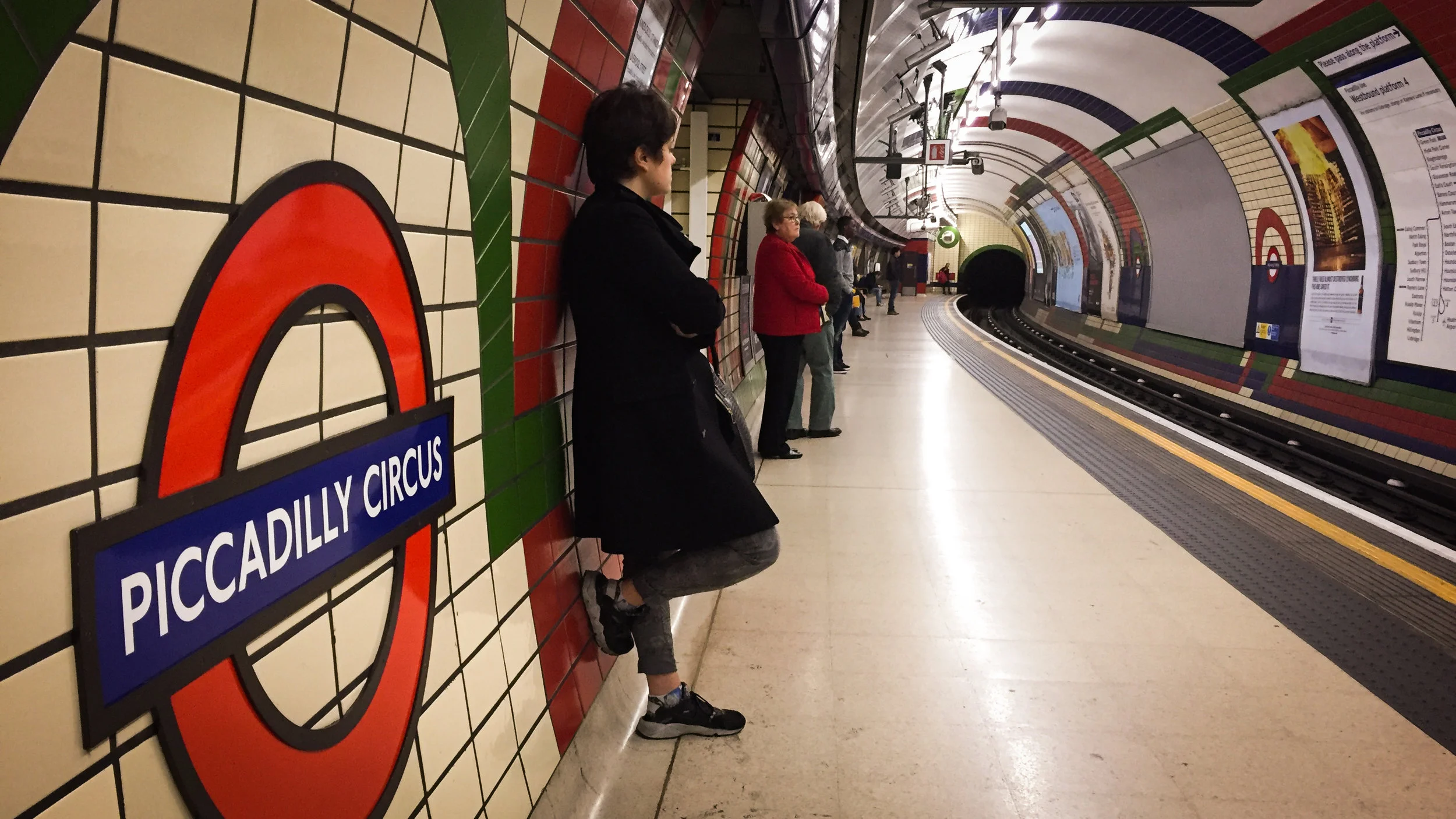 London, England / Londres, Angleterre