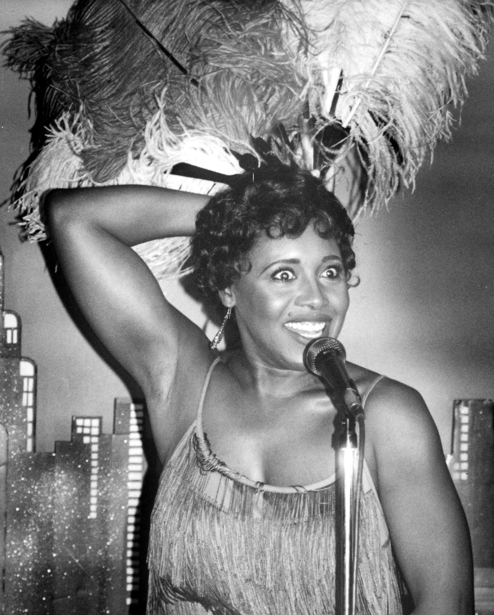 Rose Weaver as Ethel Waters