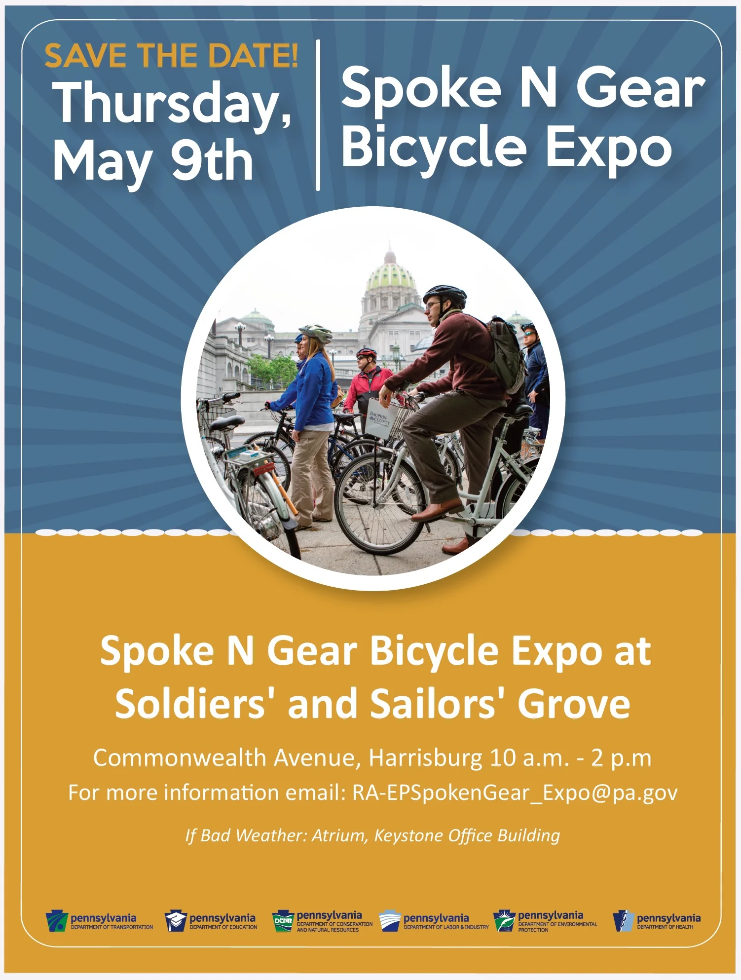 Save the Date - Spoke n Gear Expo May 9 2019.jpg