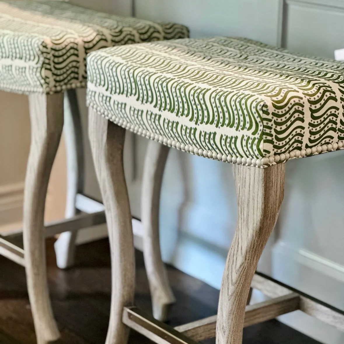 The right pattern does more than add color&mdash;it brings the whole space into rhythm. ✨