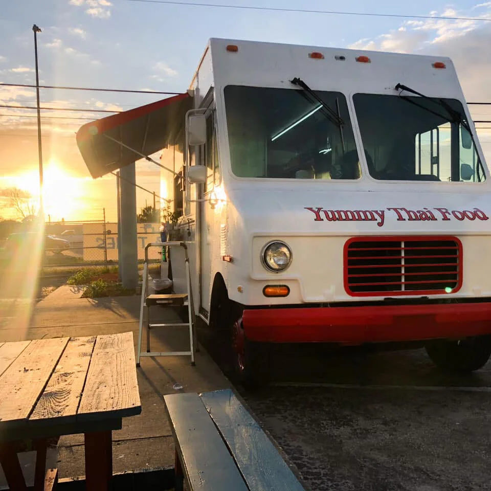 Food Truck: Yummy Thai 