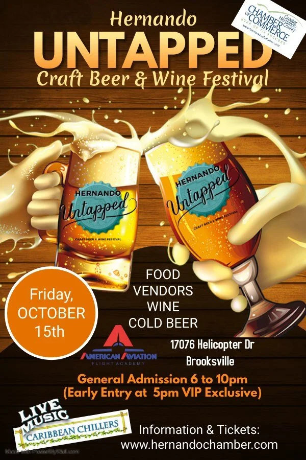 Offsite Event: Hernando Untapped