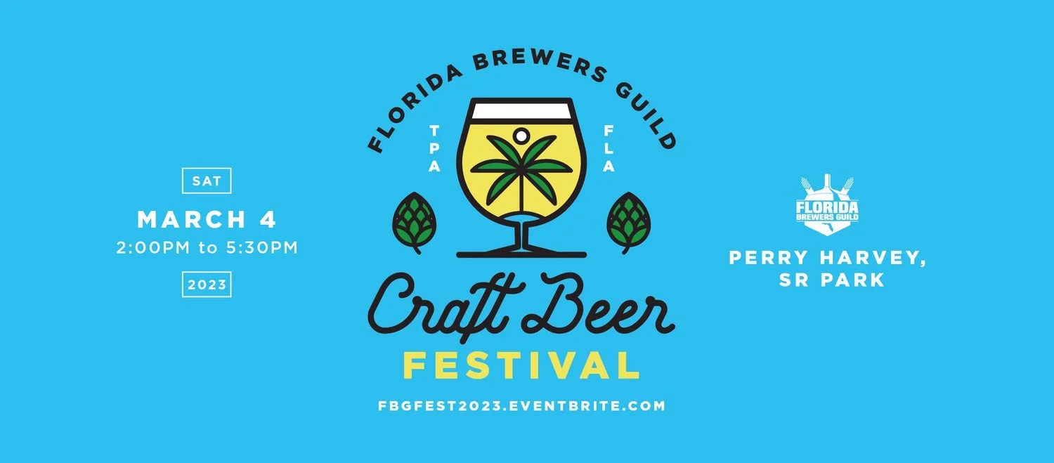 Offsite Event: Florida Brewer's Guild Festival