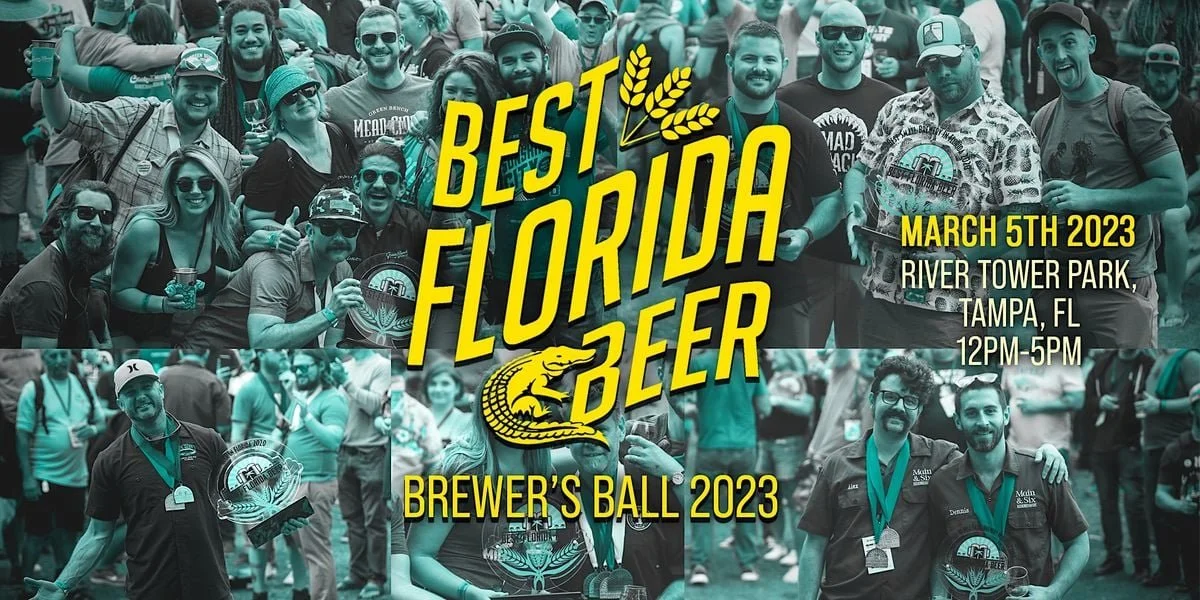 Offsite Event: Brewer's Ball