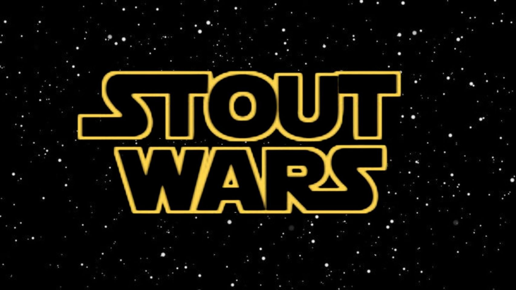 Stout Wars offsite event at Willard's Tap House in Largo