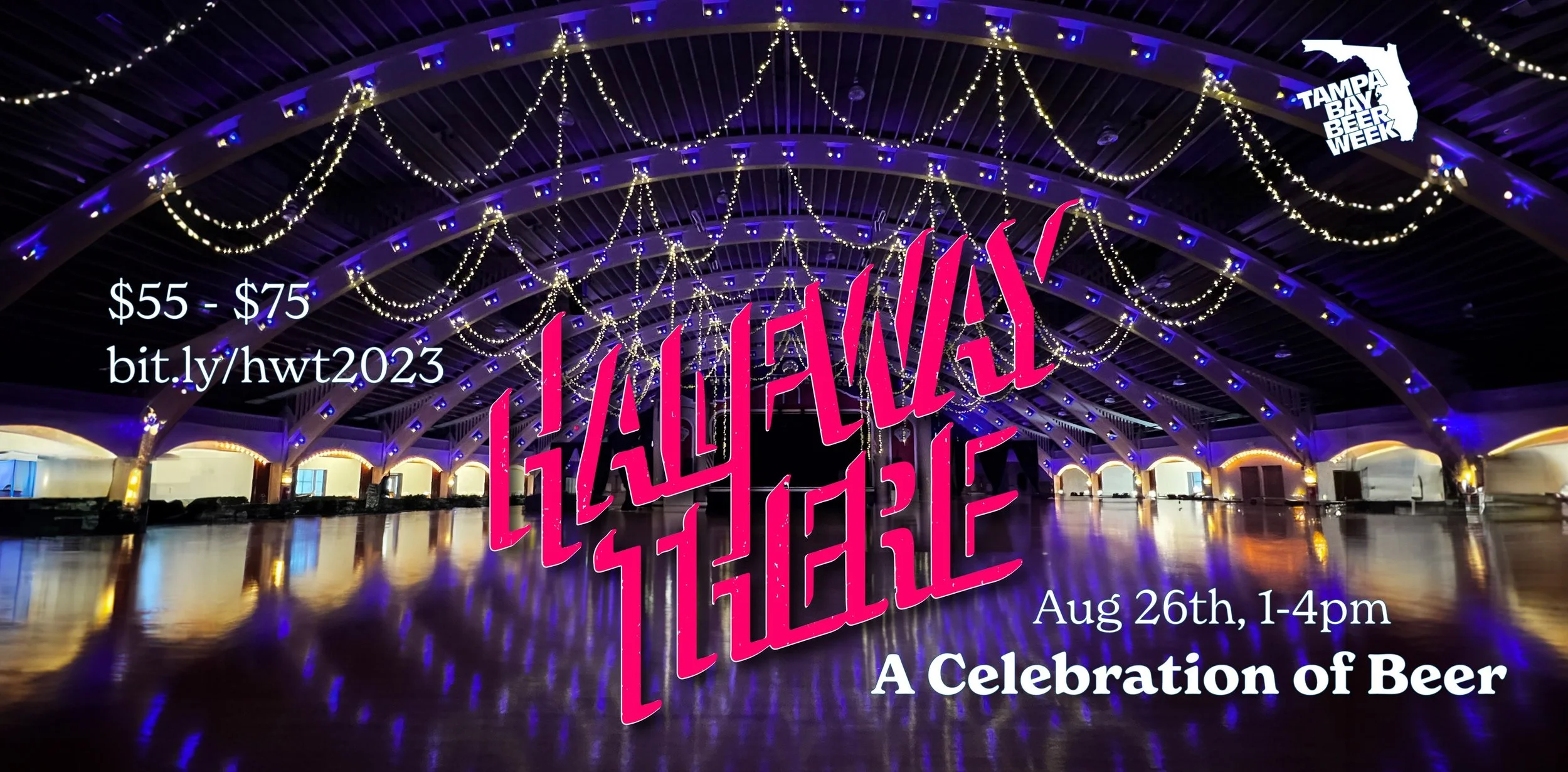 Halfway There Beer Fest 