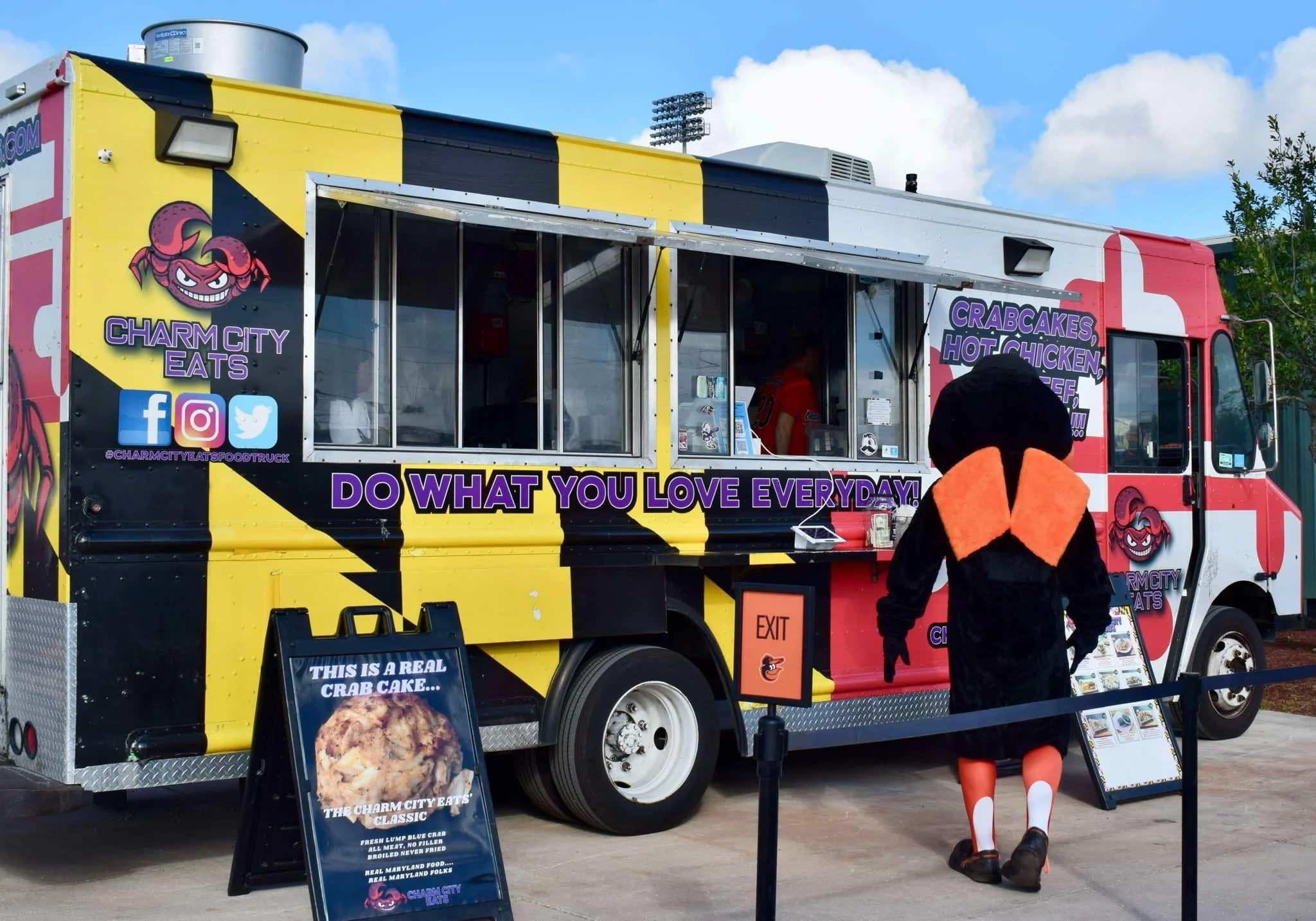 Food Truck: Charm City Eats