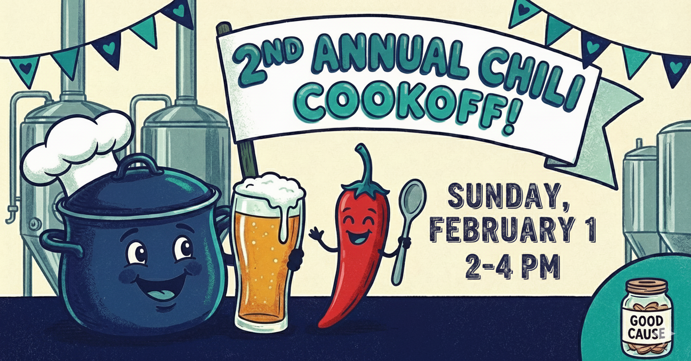 2nd Annual Chili Cook-Off to benefit Operation HeartF.E.L.T.