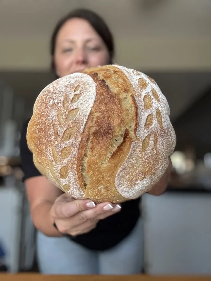 Beginner Sourdough Workshop with Flour Power Artisan Breads - CLOSED WORKSHOP