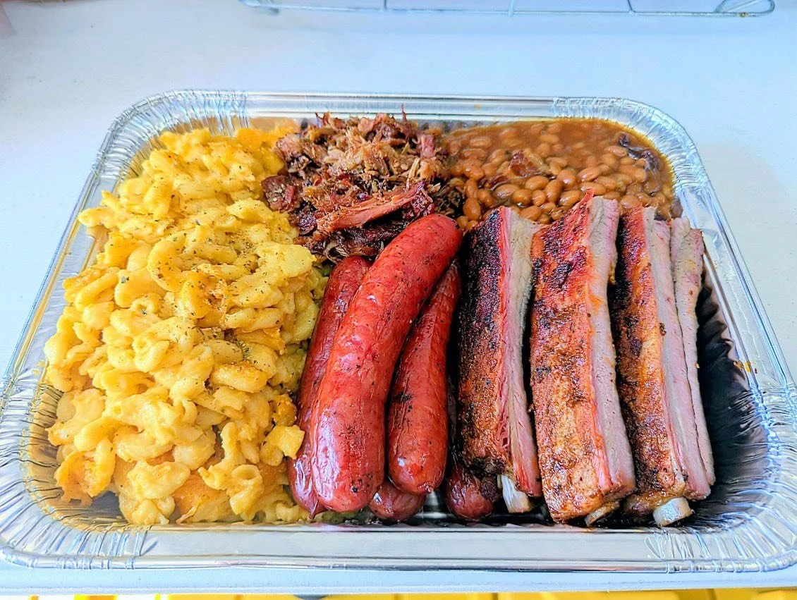 Food Truck: 2J's Smokin' BBQ