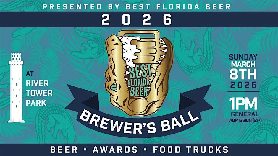 Offsite Event: Brewer's Ball 2026