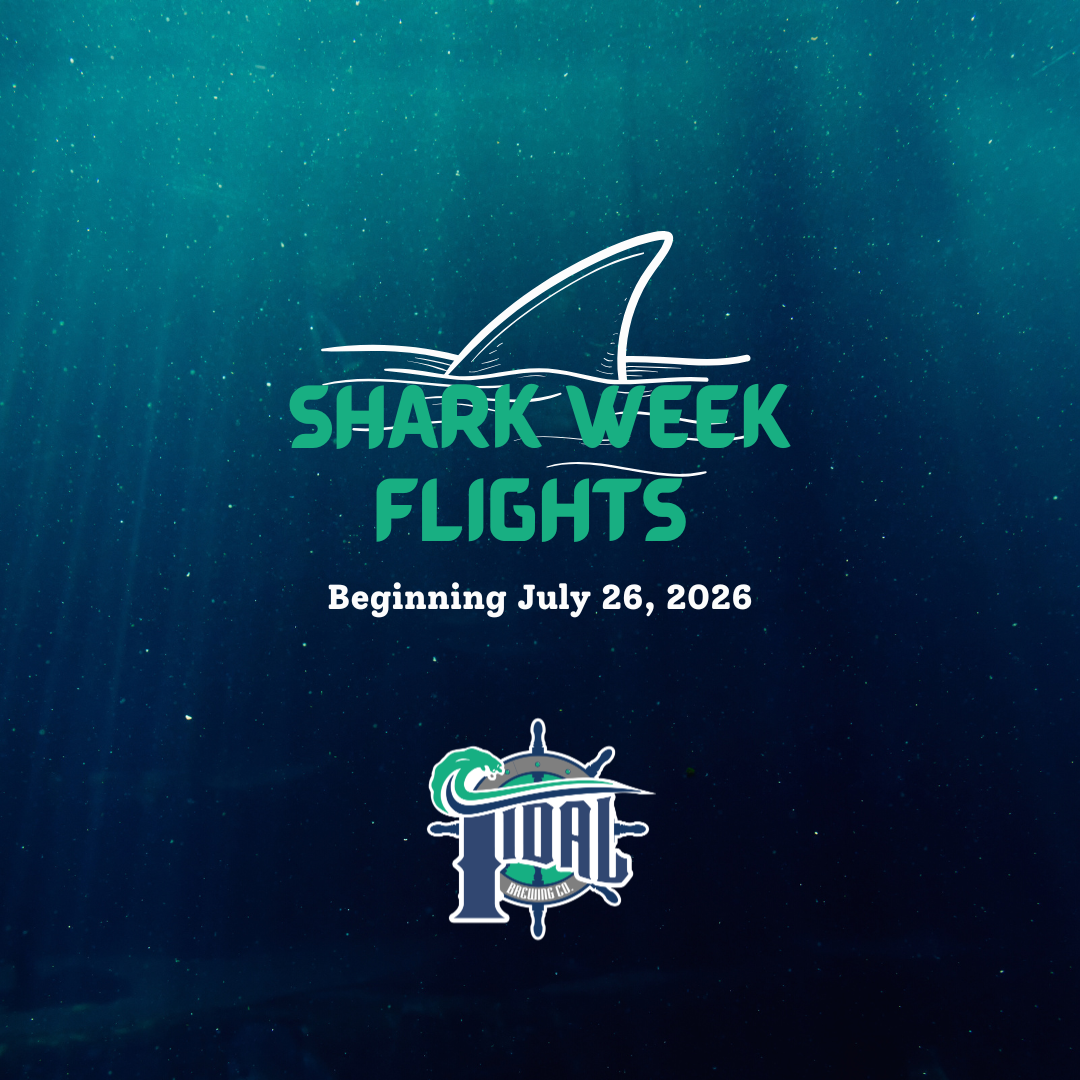 Shark Week Flights