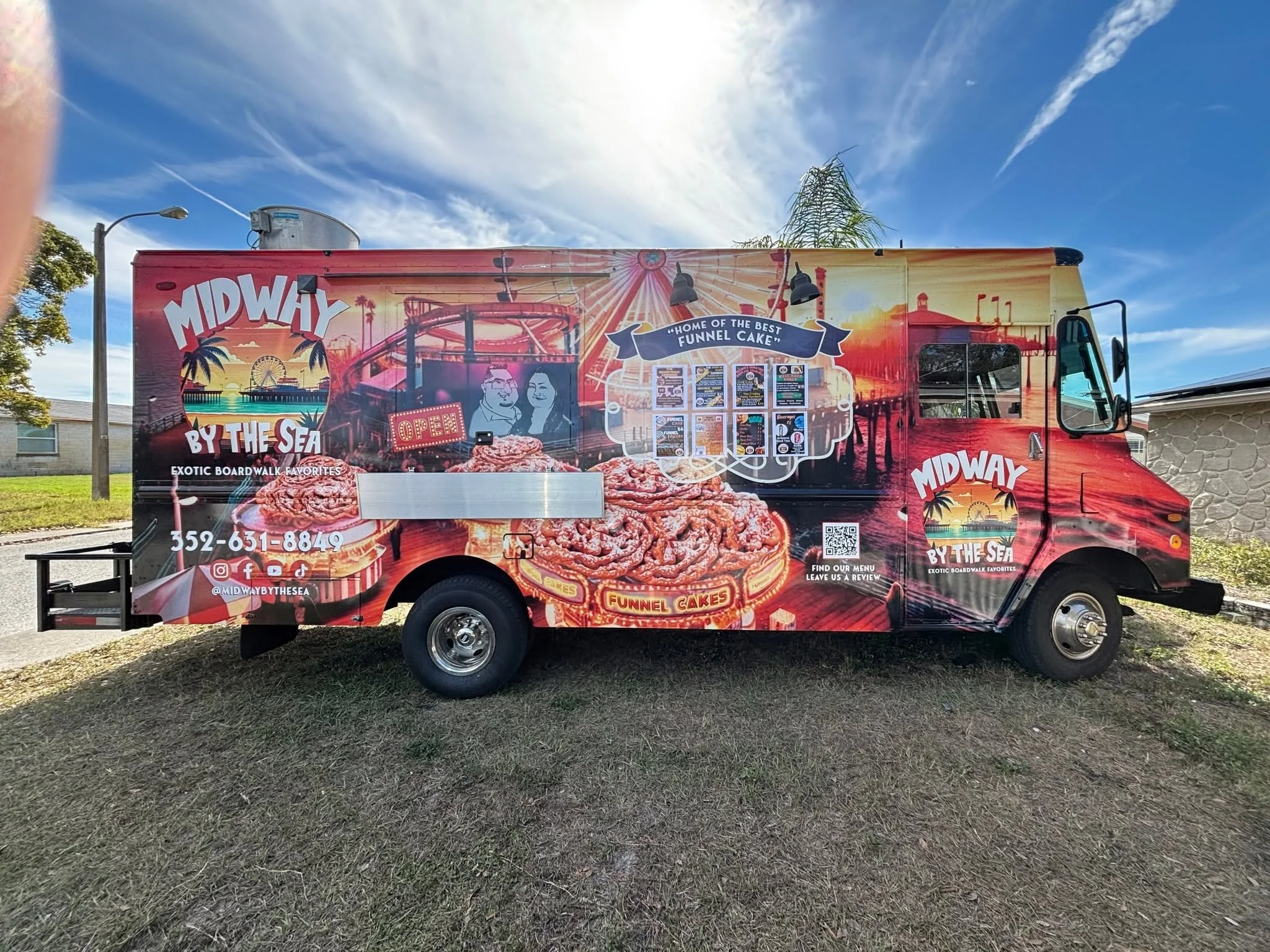 Food Truck: Midway by the Sea