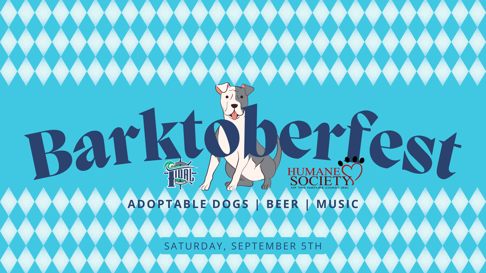 BARKTOBERFEST Fundraiser for the Humane Society of the Nature Coast