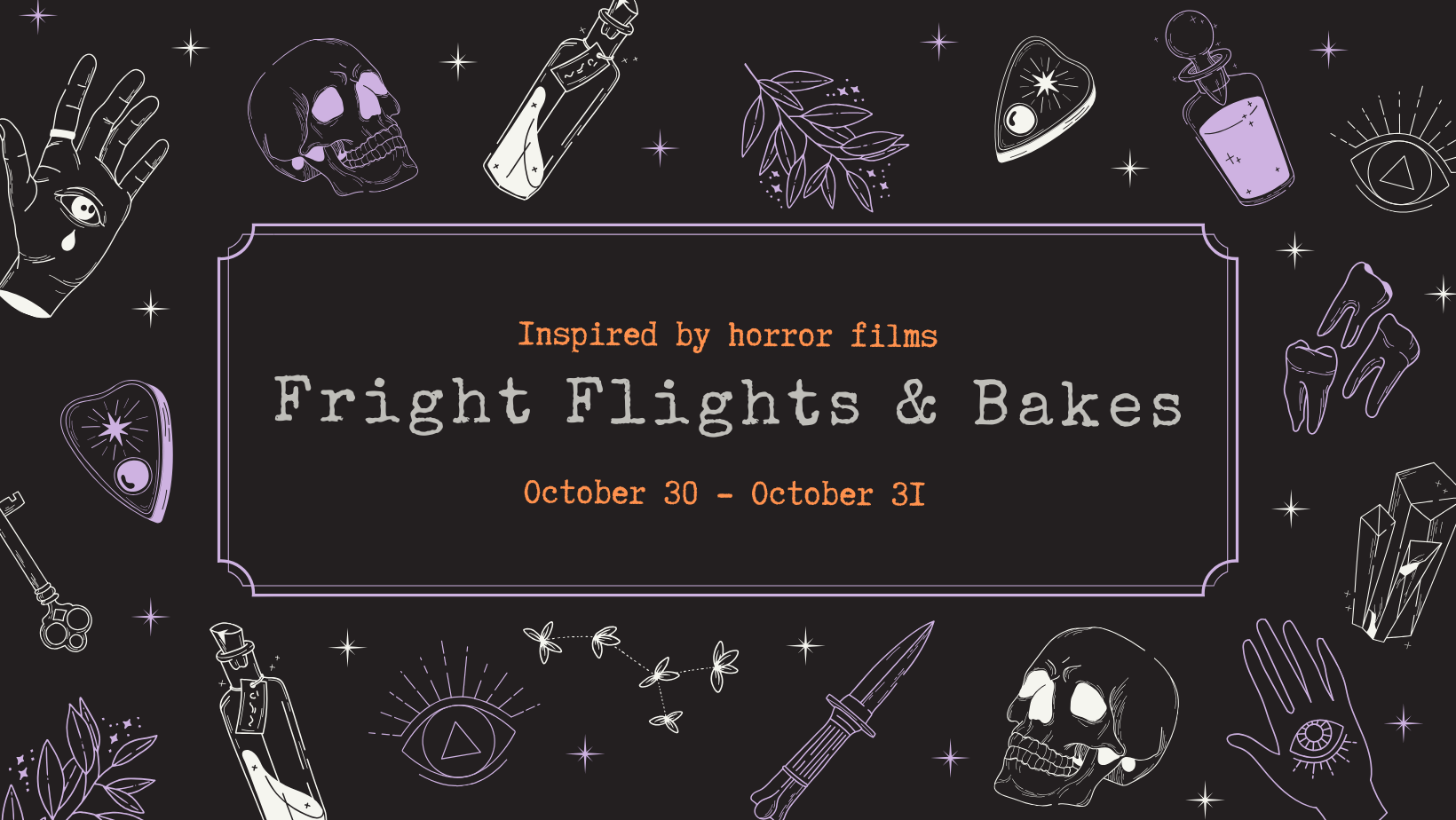 Fright Flights 