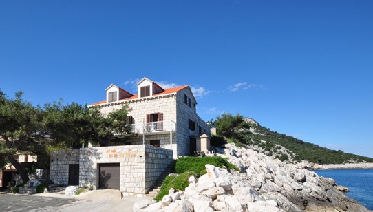 One Of The Apartment Buildings