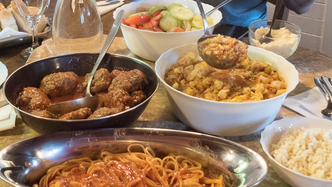 Fresh Home-Cooked Meals
