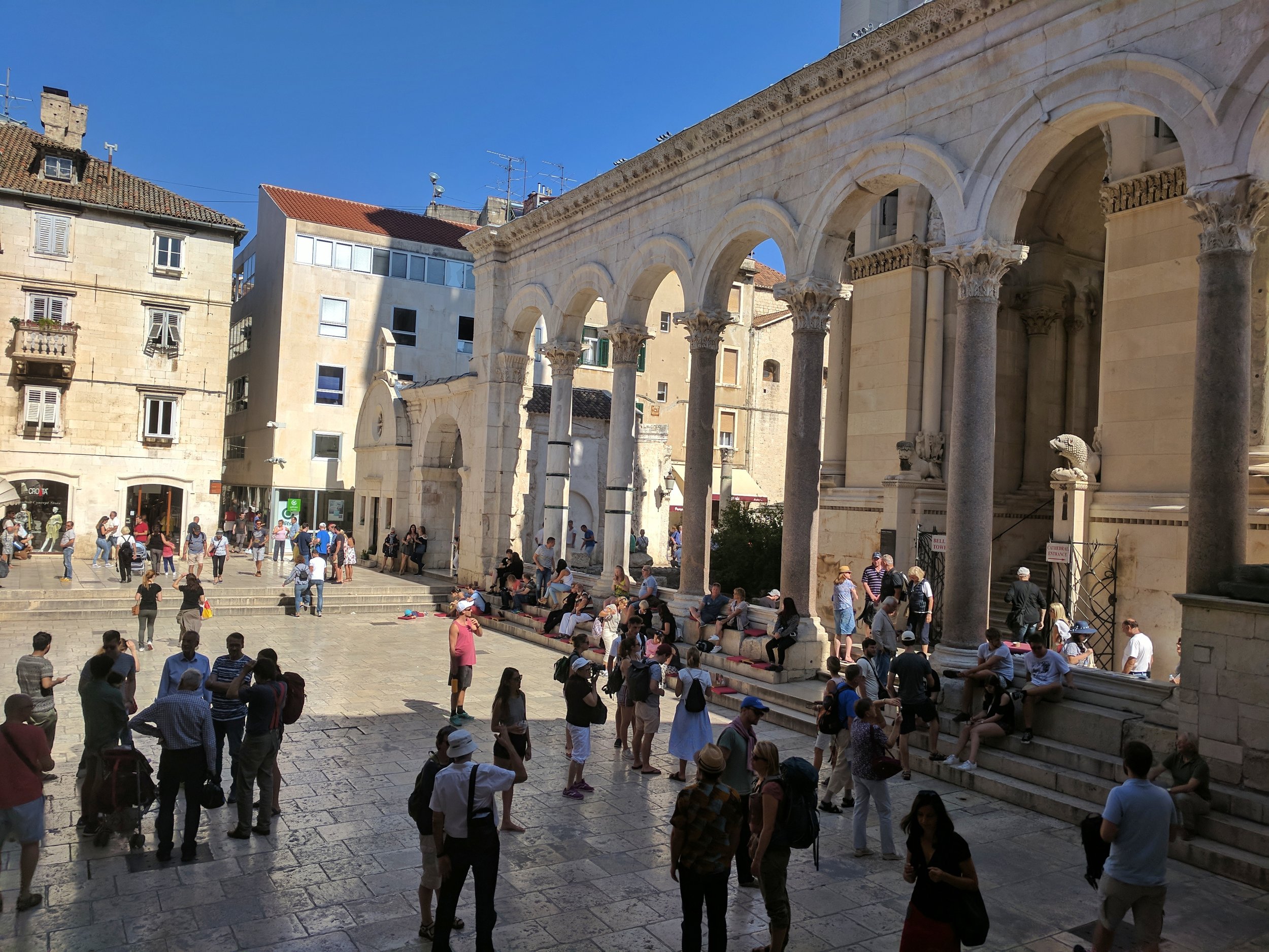 Diocletian's Palace