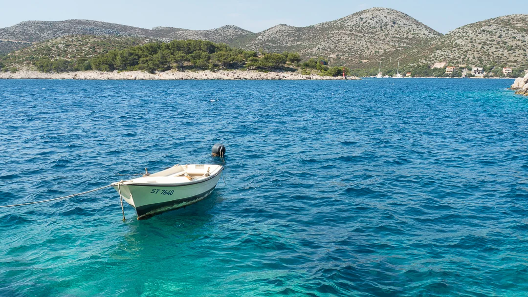 Secluded Harbour