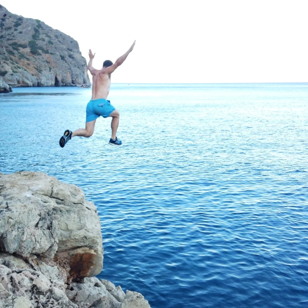 Or just enjoy the water!