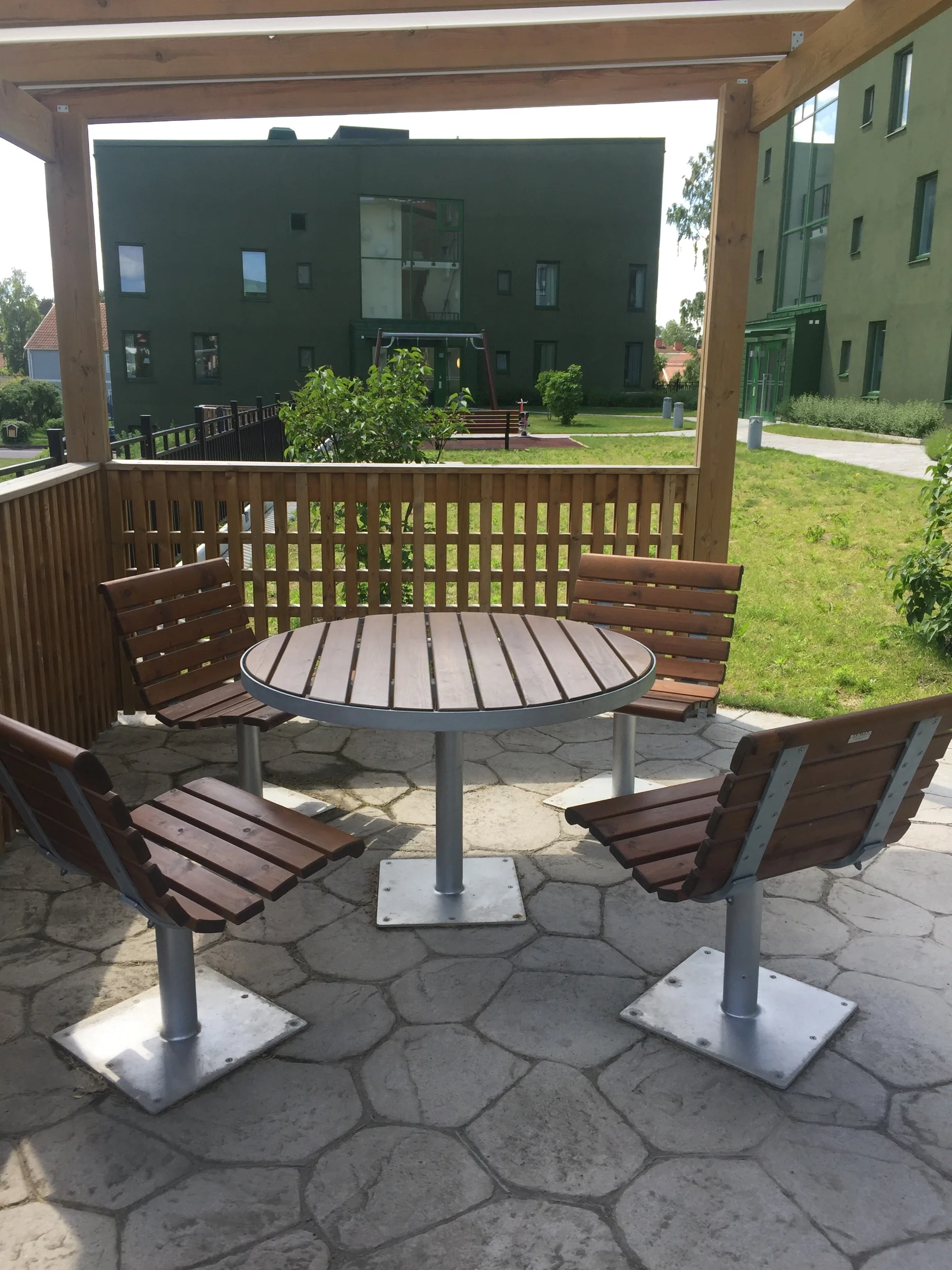 Bostadsområde Kumla