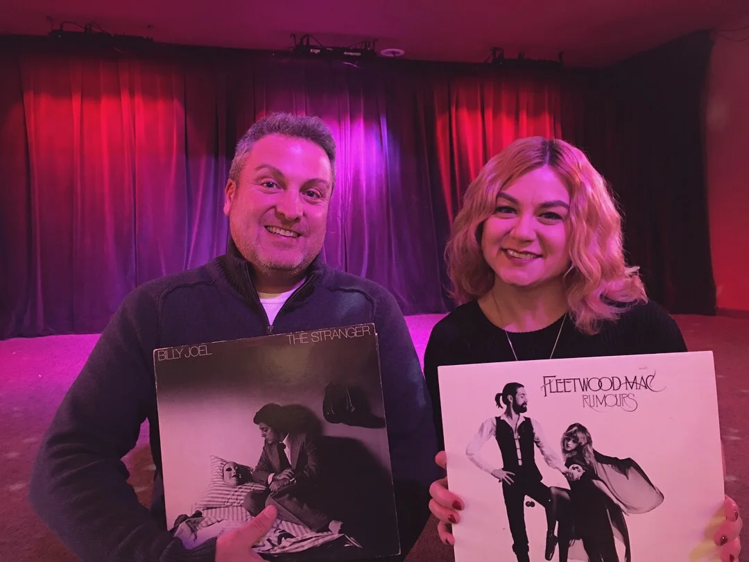 The Philmore Interview with Tim Hall, Carrie Riepenhoff & Mike Conley