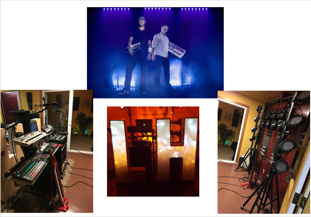 Love Hustler's Sinderella Story: an Interview with Adam Rudolph and Matt Cashdollar