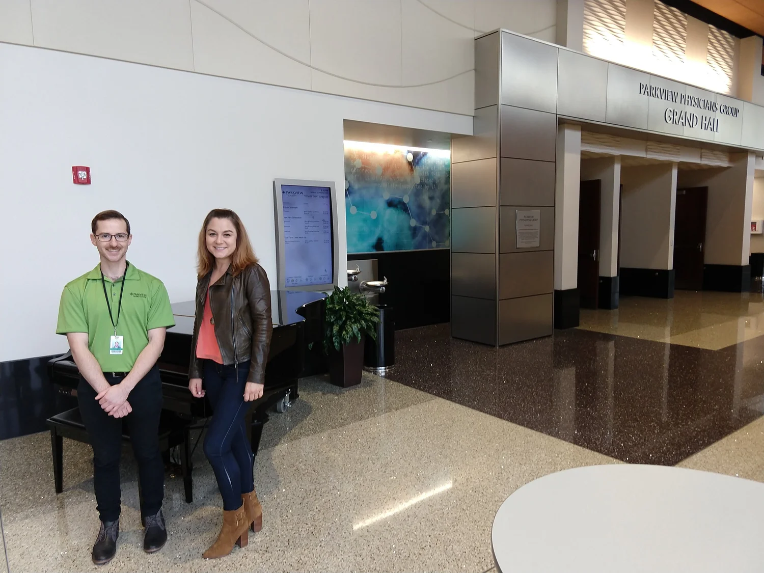 Unsung Hero: Interview with Ryan Lentine of Parkview Mirro Center