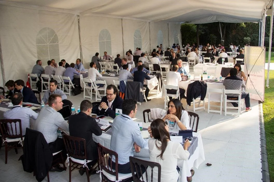 Endeavor Investor Networking Event