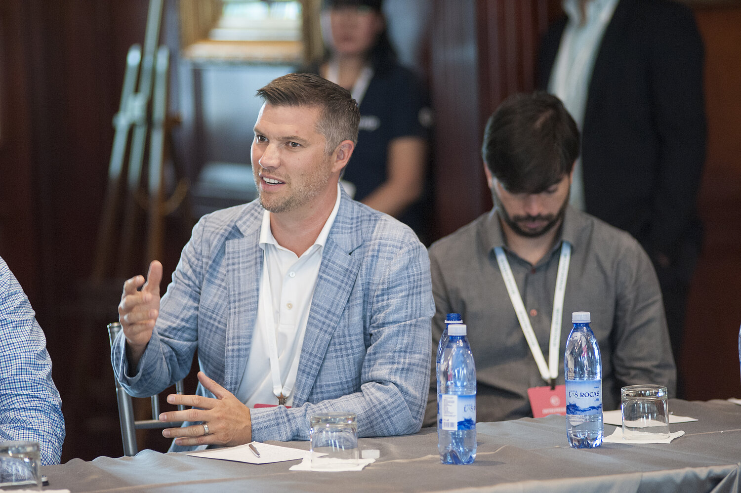 Endeavor International Selection Panel