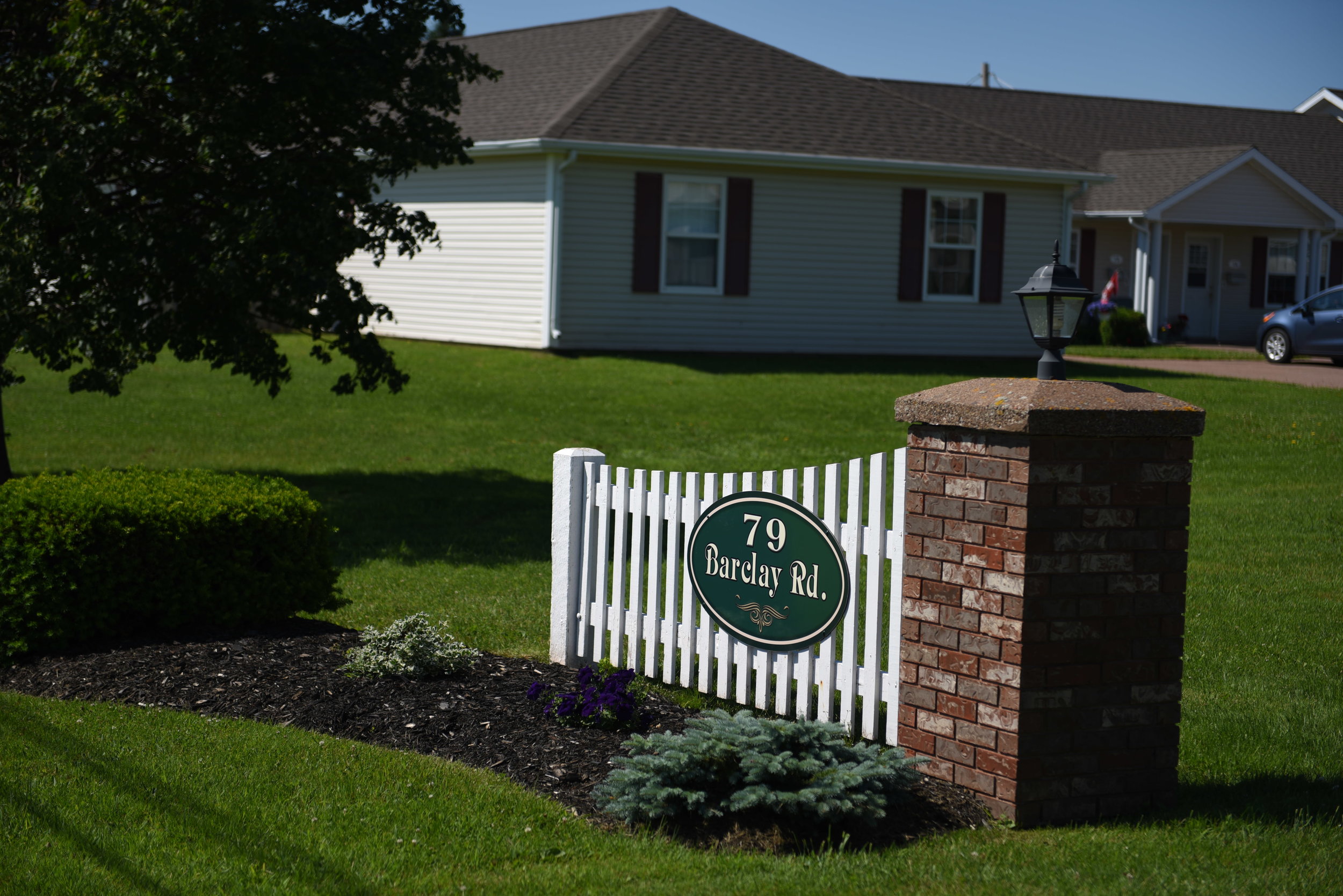 Orchard Ridge — Oulton Apartments