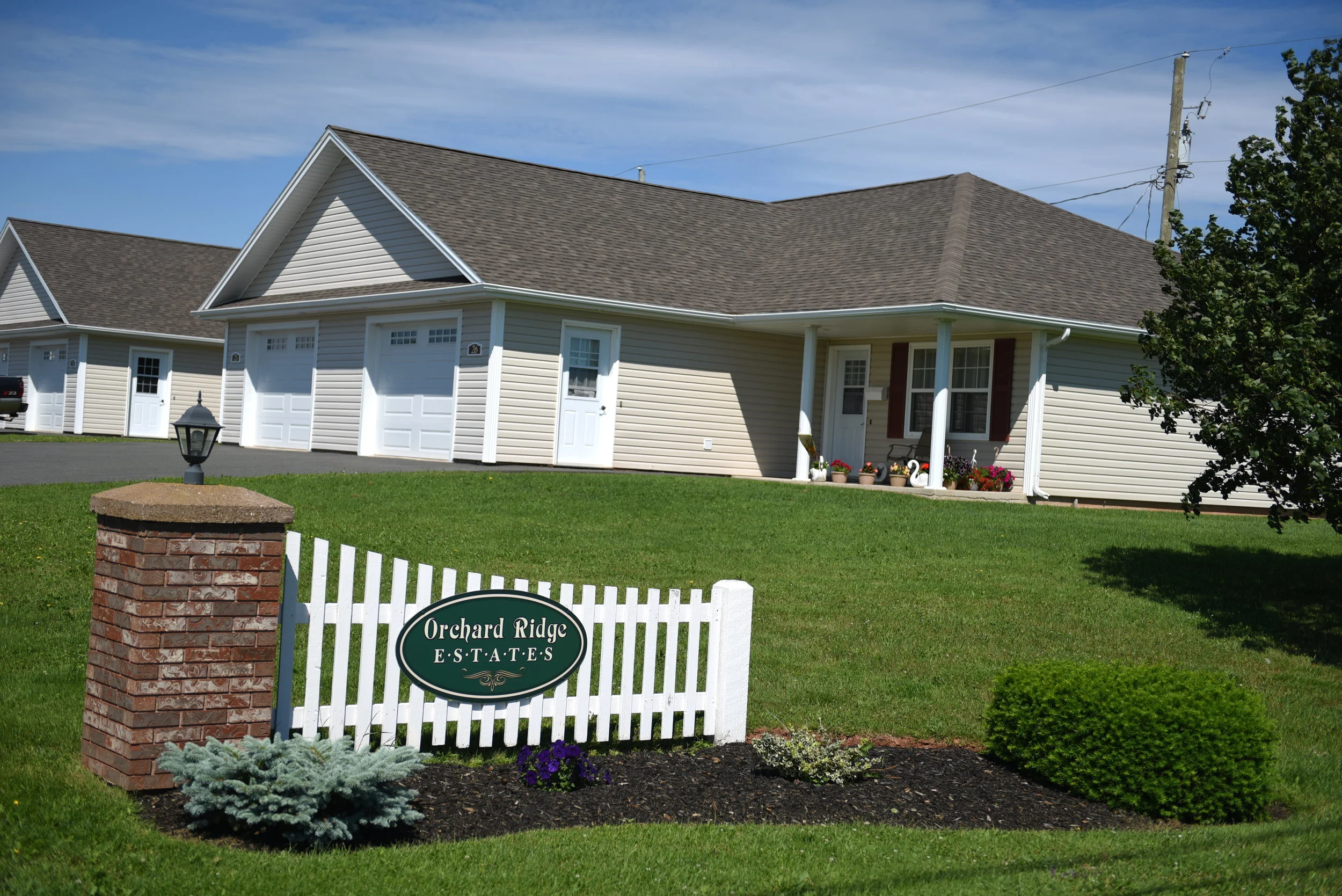 Orchard Ridge — Oulton Apartments