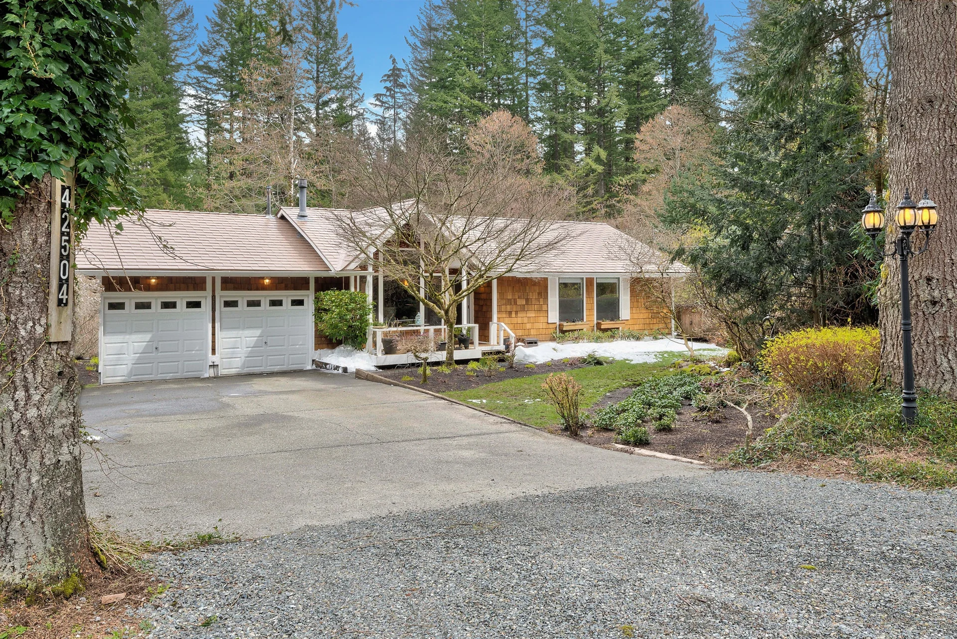 SOLD! Charm & Privacy in Wilderness Rim for $515,000