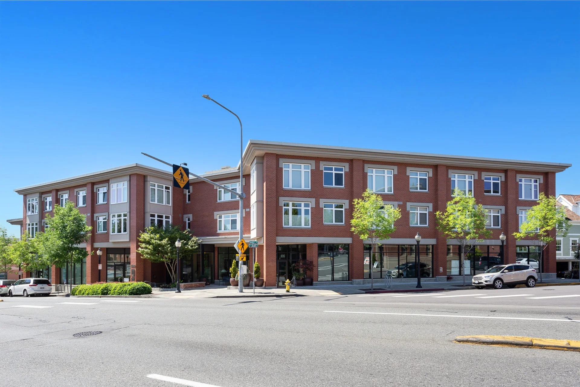 SOLD! Sophisticated & Stylish Condo in Kirkland for $1,180,000 