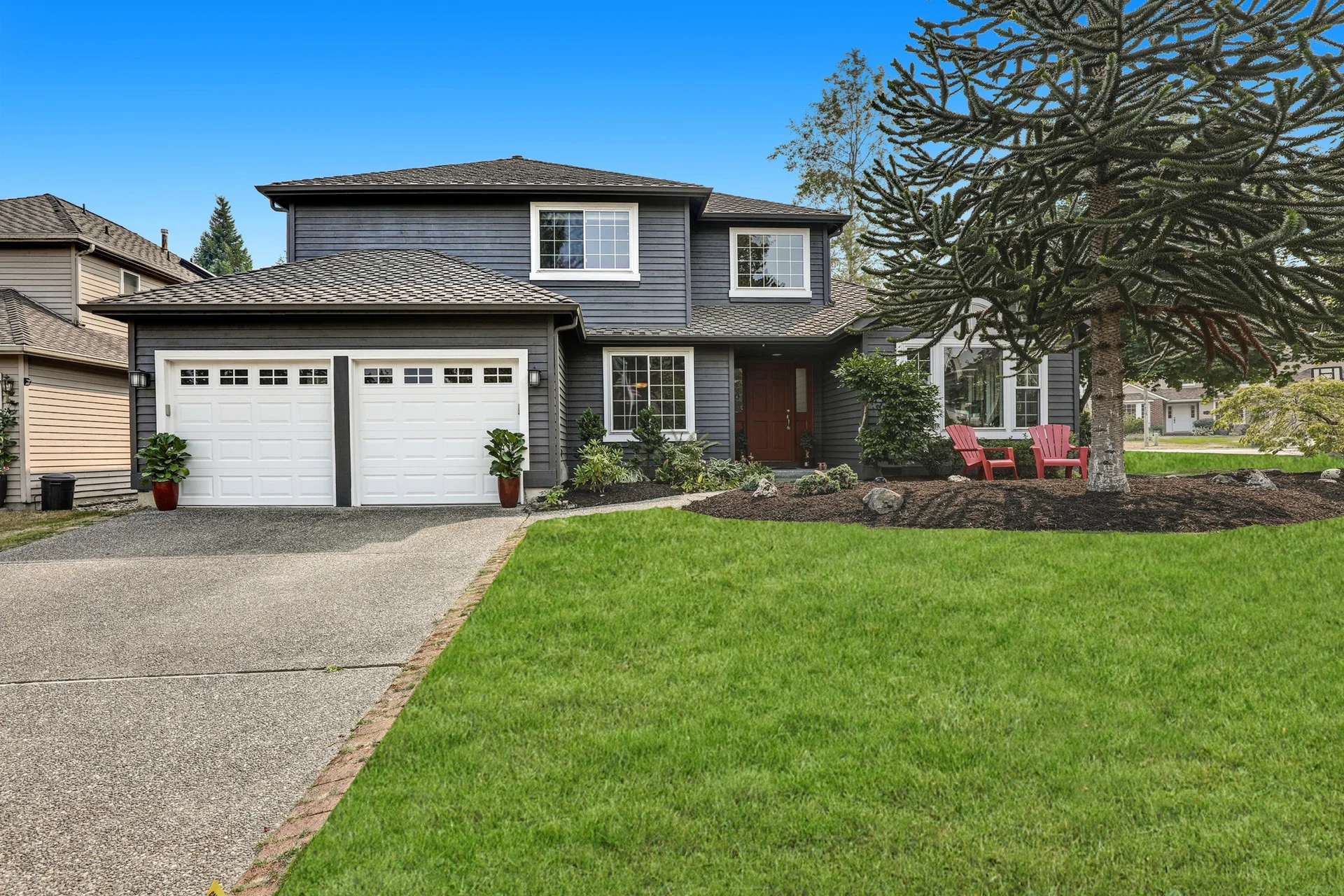 SOLD! Hunters Ridge Remodel for $790,000