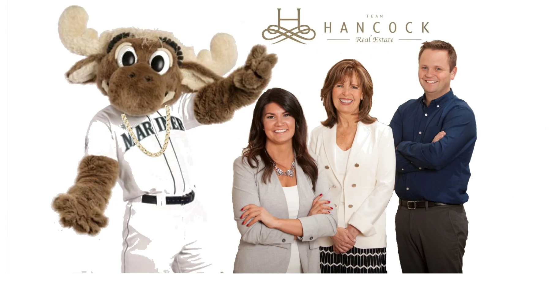 Team Hancock with the Moose.jpg