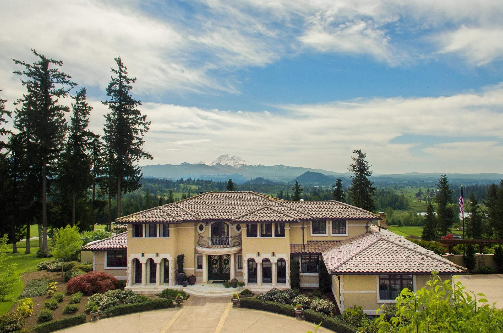 SOLD! European Inspired Villa in Enumclaw for $2,200,000