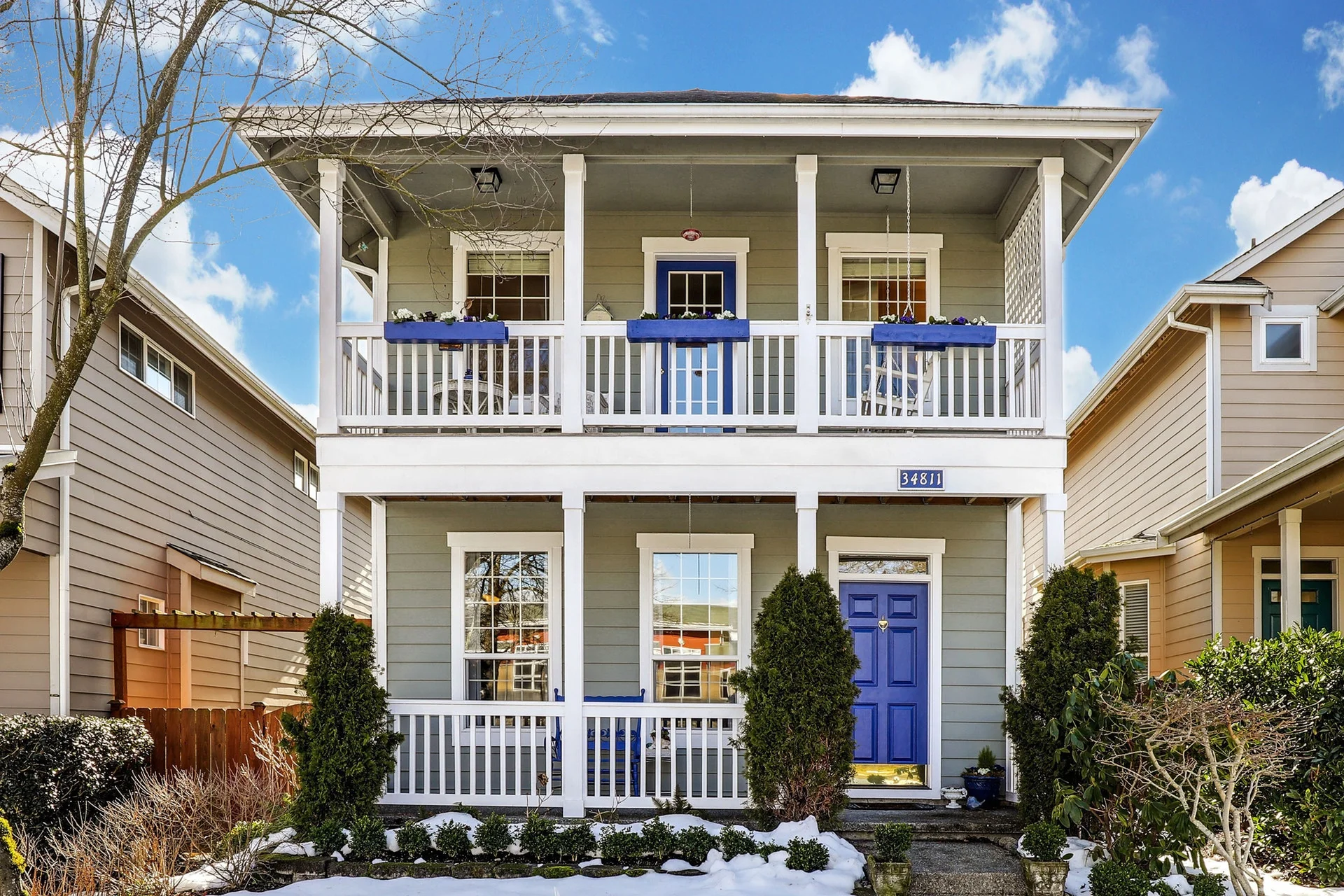 SOLD! Delightful Living on Snoqualmie Ridge offered at $595,000