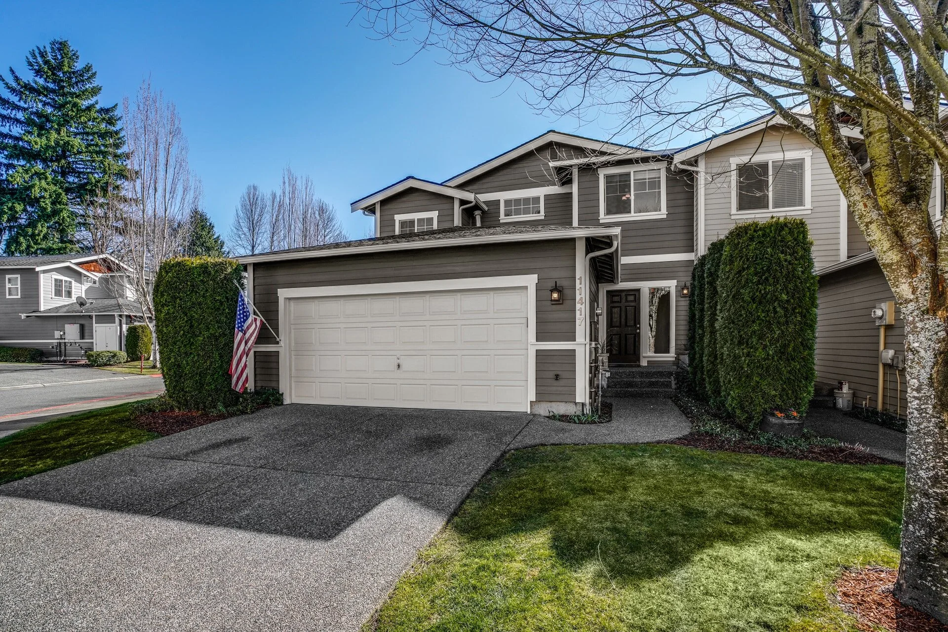 SOLD! Glacier View Town Home in Renton for $435,000